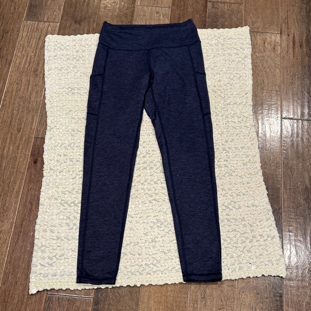 Aerie EUC Dark Blue‎ Leggings